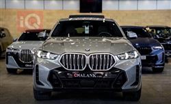 بي ام دبليو X6